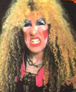 Dee Snider, vocalista do Twisted Sister